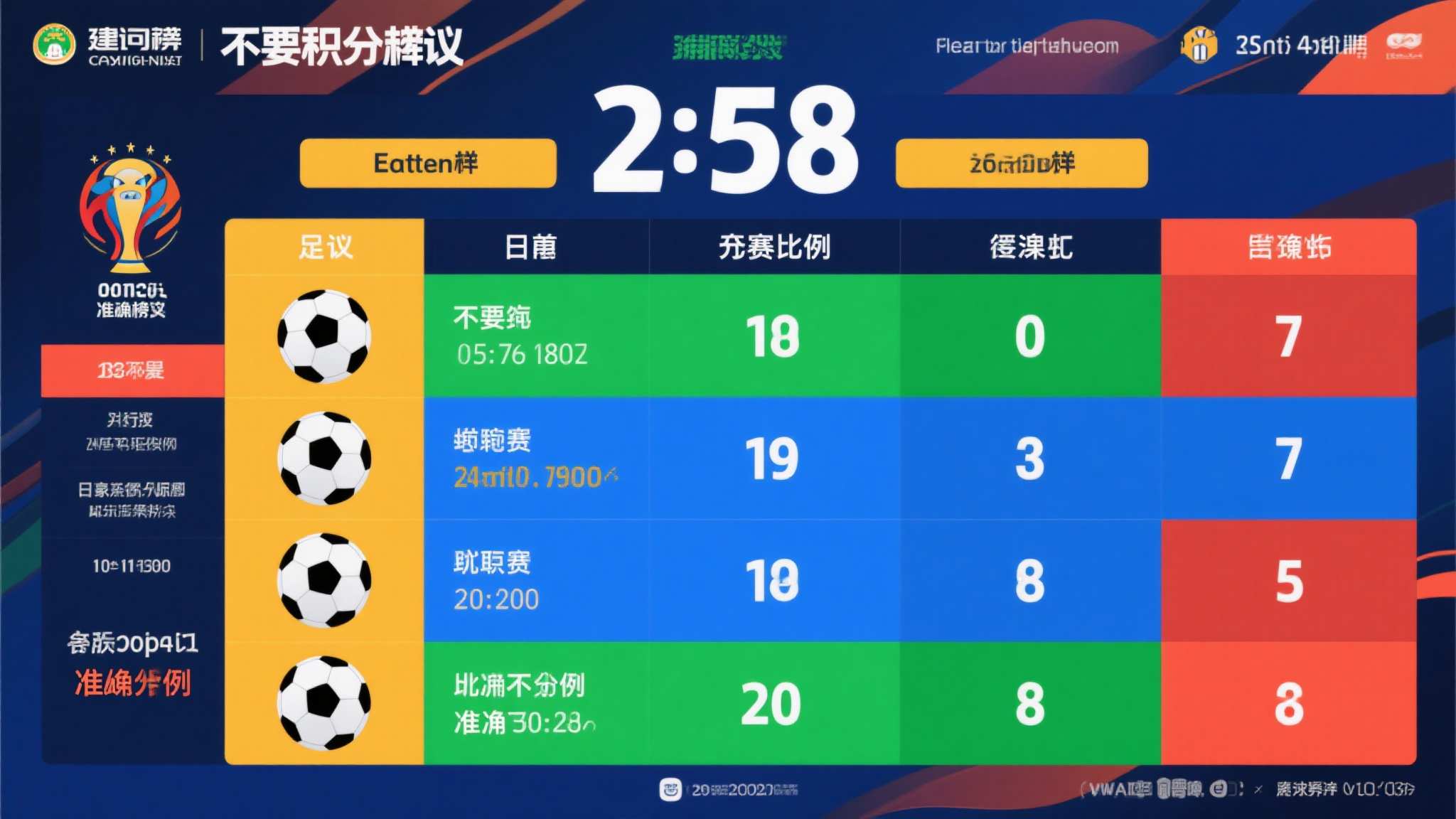足球世界杯游戏中心